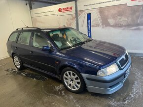 Škoda Octavia  1.9 TDI  81 KW. Rok 2003. Tažné  - 7