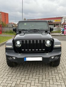 JEEP WRANGLER RUBICON 2.2crdi 147kw—2018—KŮŽE—75tkm—DPH - 7