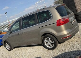 Seat Alhambra 2.0 TDI ITECH 7MÍST,TAŽNÉ nafta manuál 103 kw - 7