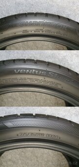 -- 245/45 R19 / 275/35 R19 Dvourozměrná Zimní sada pneu -- - 7