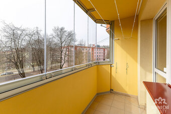 Pronájem bytu 2+1, 57 m² - Uherský Brod, ulice Obchodní - 7