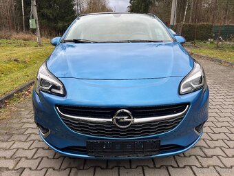 OPEL CORSA E 5DVEŘ 1.4i TURBO 74KW/2017/BOHATÁ VÝBAVA/154TKM - 7