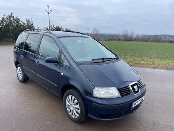 Seat Alhambra 1.9 TDi - 7