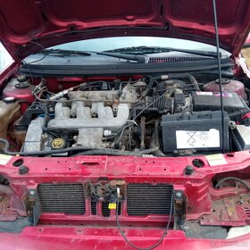 Ford cougar 2.5v6 - 7