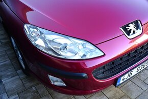 PEUGEOT 407 SW - 2007 - 1,8 92 kW - 7