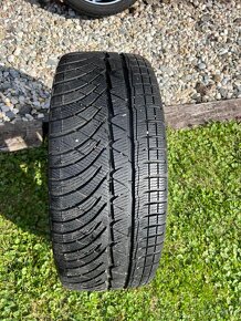 Originální alu kola R19 Volkswagen 225/35/19 - 7