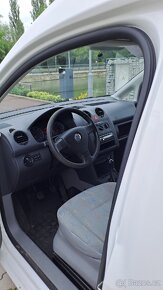 Volkswagen caddy 1.9 SDI - 7