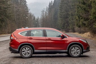 Honda CR-V - 7