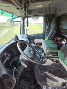 Mercedes Benz Actros kiper 2648 - 7