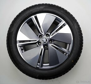 Škoda Enyaq - Originání 19" alu kola - Zimní pneu - 7