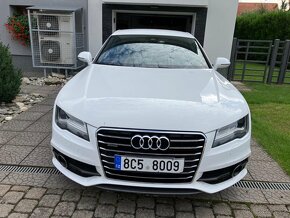 Prodám Audi a7 3.0 tdi S line rv 2013 - 7