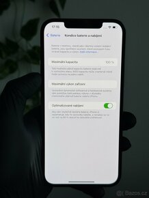 iPhone 12 Pro Max 256GB modrý - 100% baterie - 7