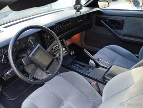 Chevrolet Camaro 1986 2,8 v6 - 7