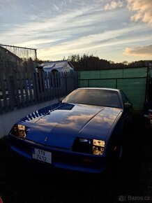 Chevrolet Camaro 1986 2,8 v6 - 7