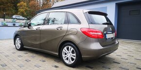 Mercedes-Benz B 200 - 1,8 CDI - 100kw. KRÁSNÝ STAV - EURO 5 - 7