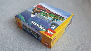 Lego 40700 Vánoční vláček - 7