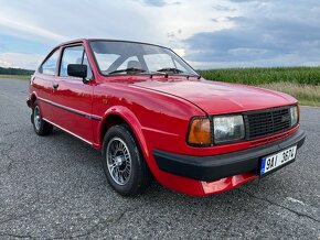 ŠKODA RAPID 1988 TOP STAV - 7