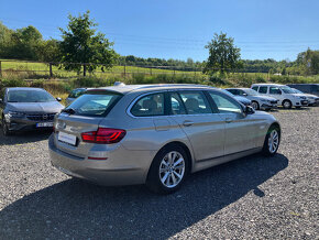 BMW 520D 140 KW HAD-UP KŮŽE KAMERA 360 - 7