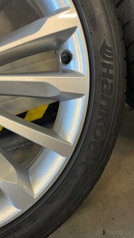 Alu kola 5x112 R19 Superb Letni pneu 235/40/19 - 7