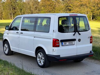 VW Transporter T6 2.0tdi 110kw 4Motion DSG 2017 - 7