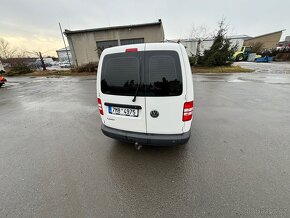 Volkswagen Caddy maxi 1,6 TDi - 7