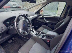 Ford S-MAX 2.0 TDCi Automat, 7míst, tažné - 7