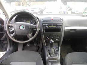 Škoda Octavia, II 1.9TDI 77KW 2007 - 7