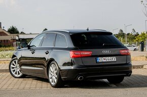 Audi A6 Avant 3.0 TDI DPF 245k quattro S tronic - 7