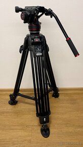 Profi stativ pro videokameru Manfrotto - 7