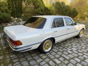 Mercedes-Benz W116, S350, top stav,  možná výměna - 7