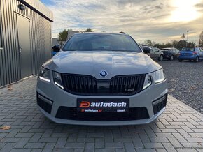 Škoda Octavia, 2.0 TSI 180kW-RS-DSG-WEBASTO - 7