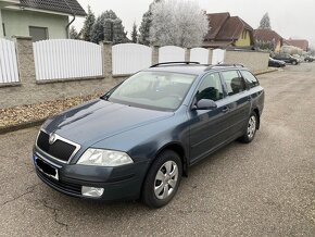 Škoda Octavia 2 1.6i combi stk platna - 7