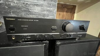 HiFi zesilovač Technics su-vz220 - 7