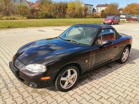 Mazda MX5/1.6i,81kW,r.v.2004,Cabriolet, - 7