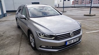 Passat B8 2.0TDi 110kw Highline - 7