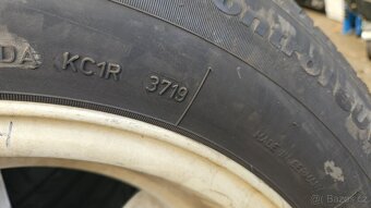 Zimní Sada Alu 5x114.3 215/70 R16 Hyundai, Kia - 7