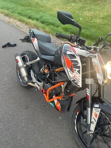 Ktm Duke 125 - 7