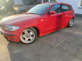 BMW 125i e87 - 7