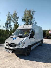 Prodám Sprinter Nová technická a dálniční známka - 7