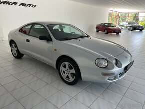 Toyota Celica 1.8 benzin, 85 kW, 1999, super stav - 7