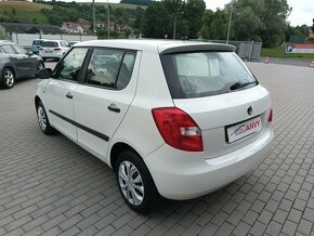 Škoda Fabia 1,2 12V HTP 51kW Ambition,KLIMA - 7