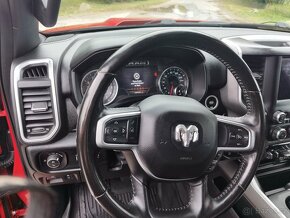 RAM 1500 BIG HORN, 2021 4x4 - 7