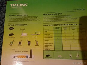 Router TP-LINK TL-WR740N - 7