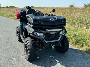 CF Moto Gladitor X625L - 7