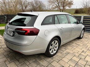 Opel Insignia 2.0 CDTI 120 KW 2015 Automat serviska, tazne - 7