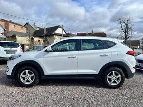 Hyundai Tucson 1.7 CRDi 85 kW Servis,Stav,Výhřevy - 7