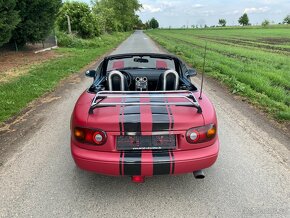 Mazda MX-5 NA Miata 1,6 85kW rok 1993 - 7