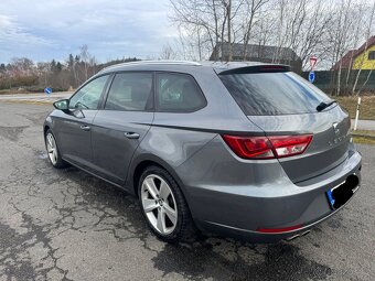 Seat Leon FR 2.0 TDI 110kw combi, odpočet DPH - 7