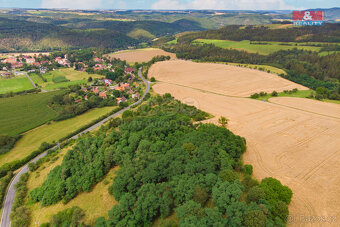 Prodej zahrady, 16882 m², Zvíkovec - 7