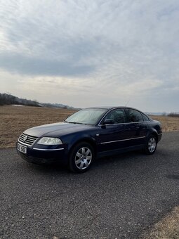 VW PASSAT B5.5 2.8 V6 4Motion Highline - 7